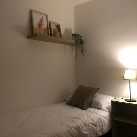 Apartamento Comillas Beach Buitenkant foto