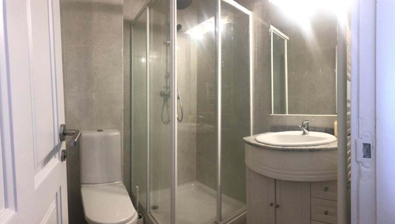Apartamento Comillas Beach Buitenkant foto