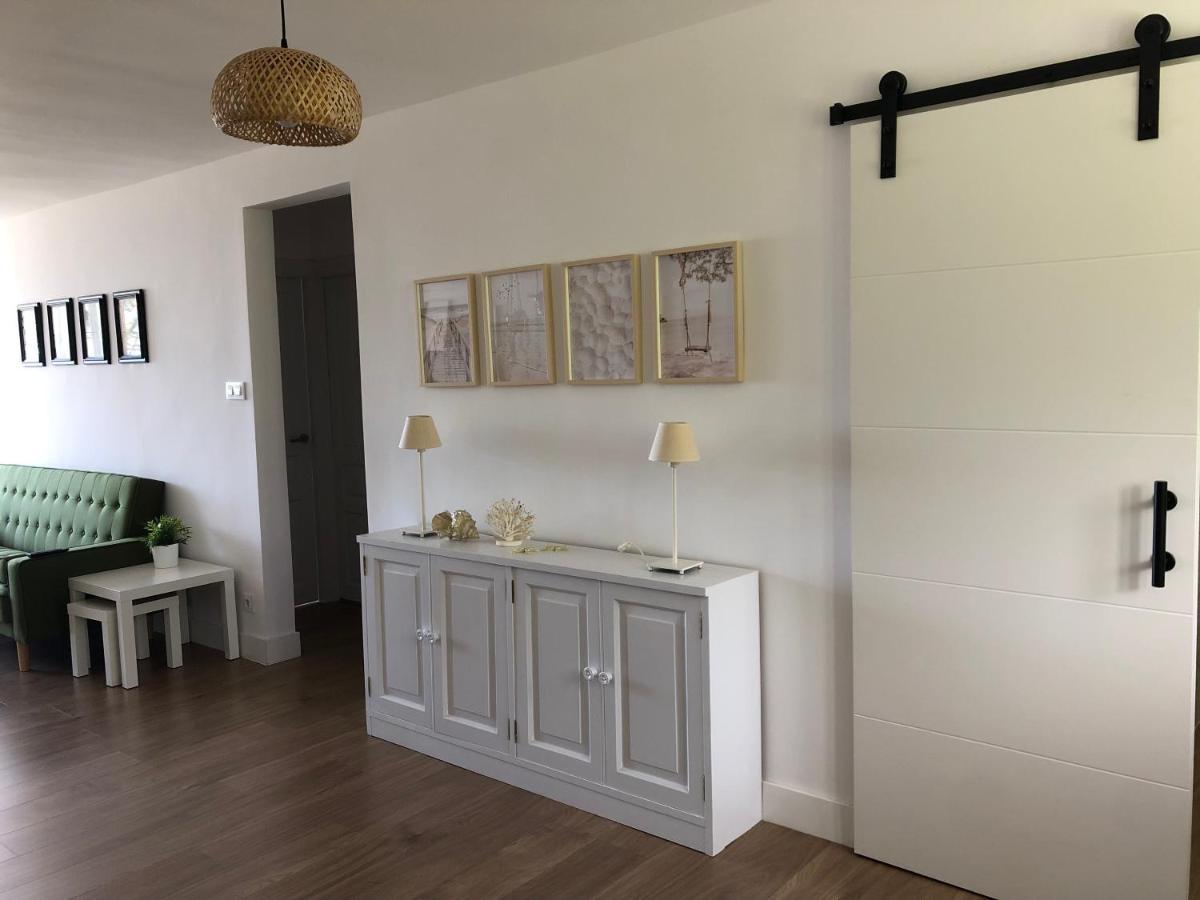 Apartamento Comillas Beach Buitenkant foto