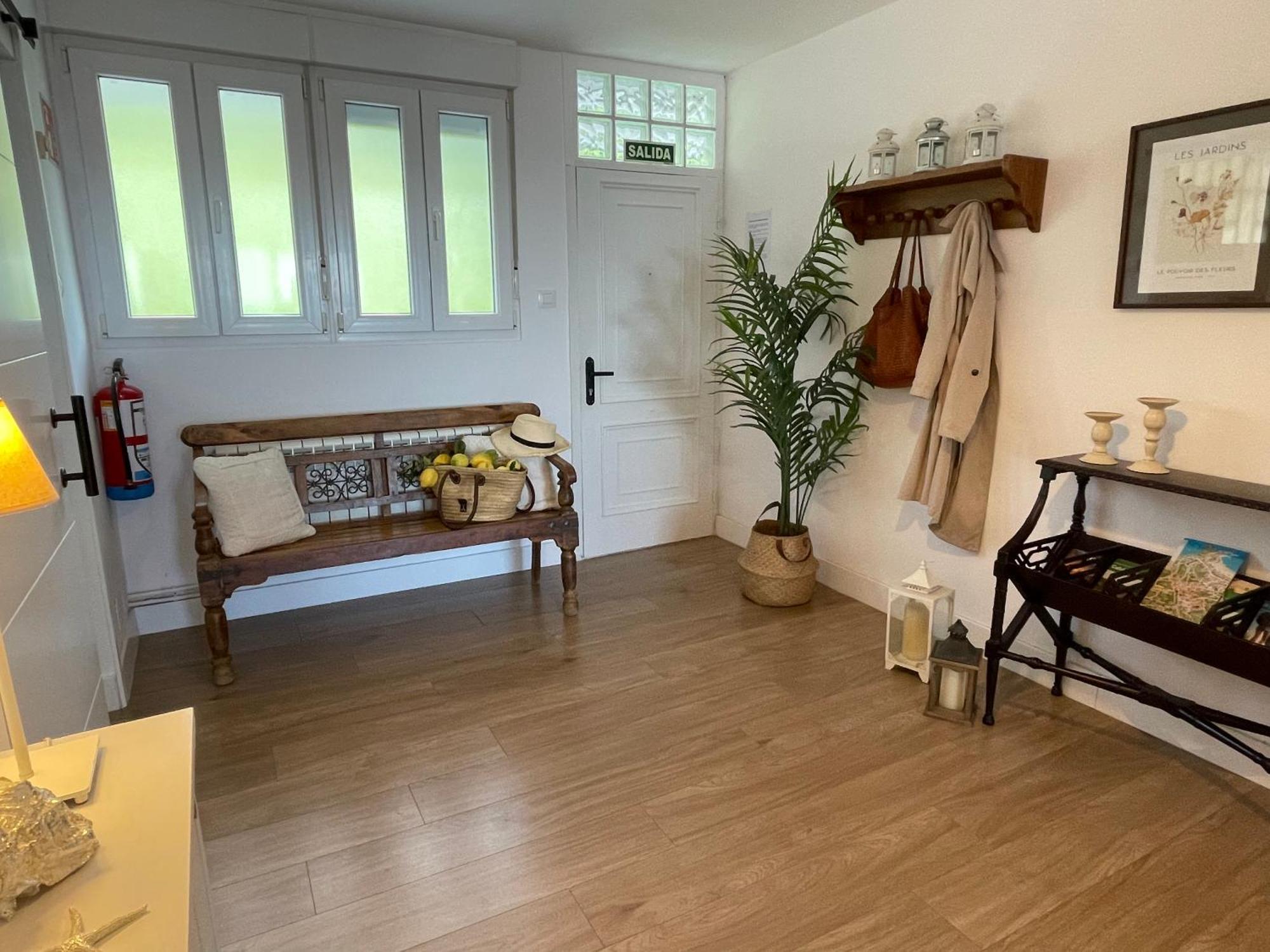 Apartamento Comillas Beach Buitenkant foto