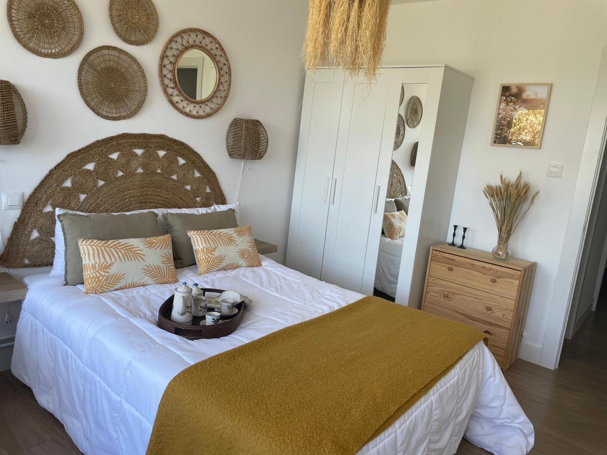 Apartamento Comillas Beach Buitenkant foto